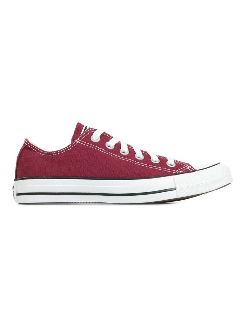 Baskets All Star Ox Bordeaux - Kiabi