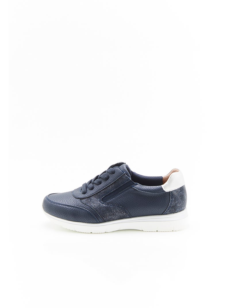 Baskets Amortyl - Damart Bleu - Kiabi
