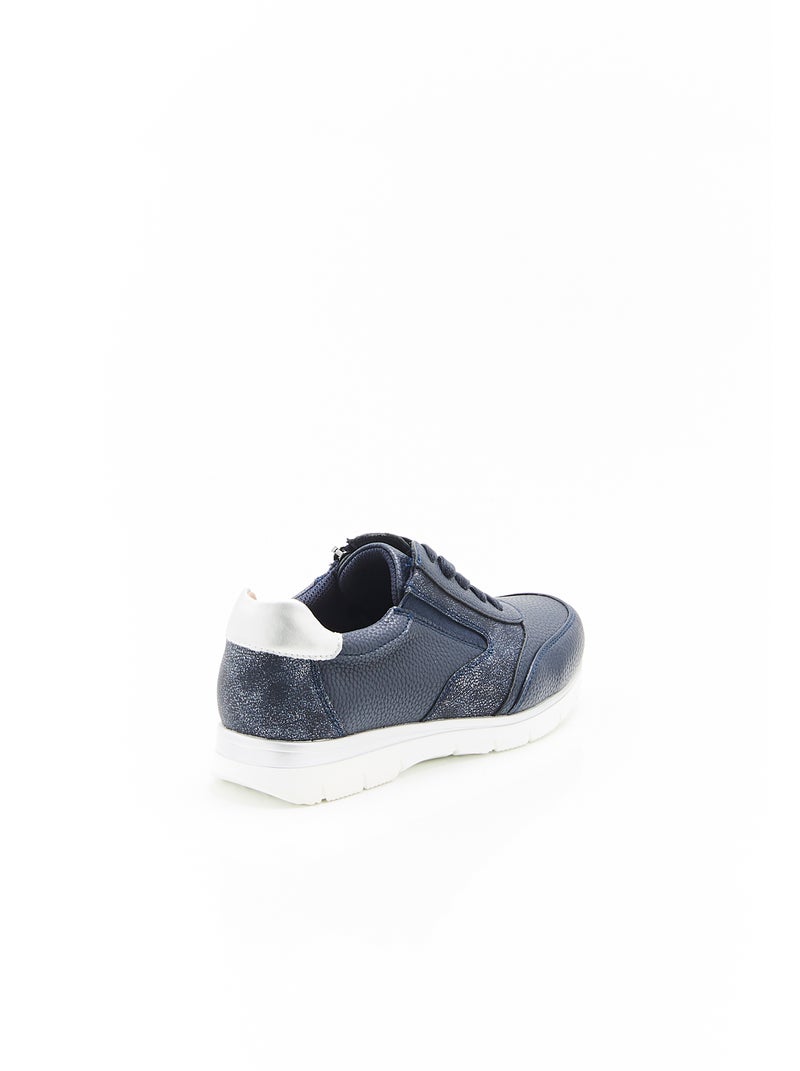 Baskets Amortyl - Damart Bleu - Kiabi