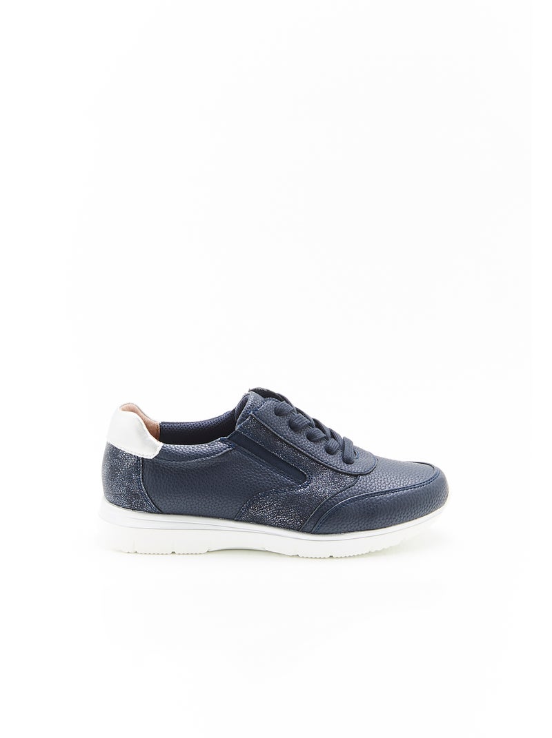 Baskets Amortyl - Damart Bleu - Kiabi