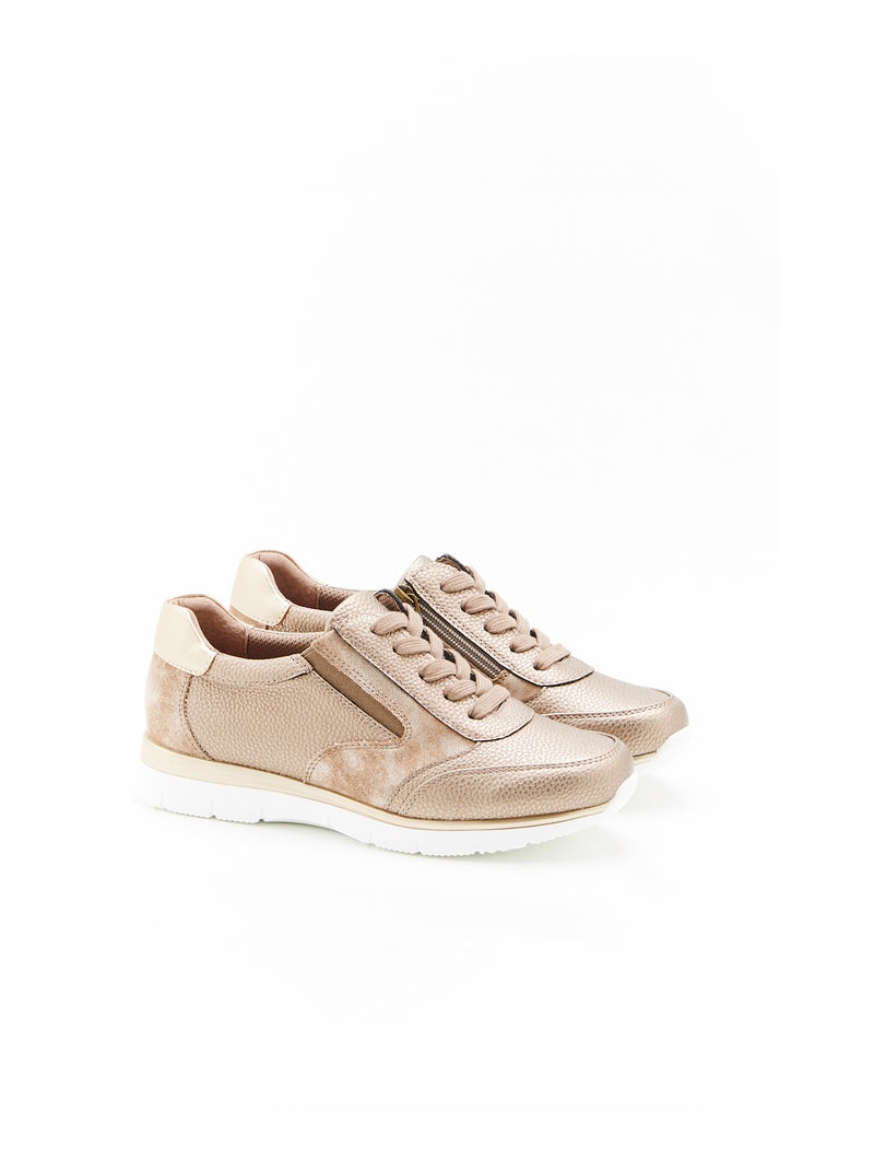 Baskets Amortyl - Damart Bronze - Kiabi