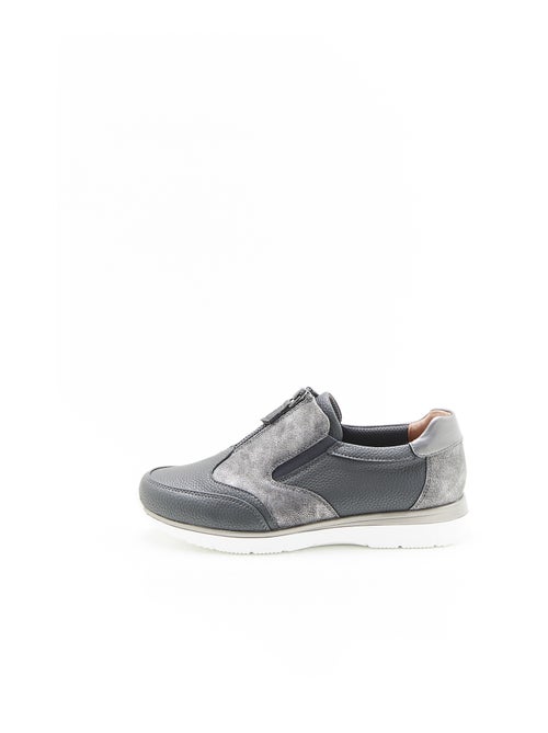 Baskets Amortyl détails irisés - Damart - Kiabi