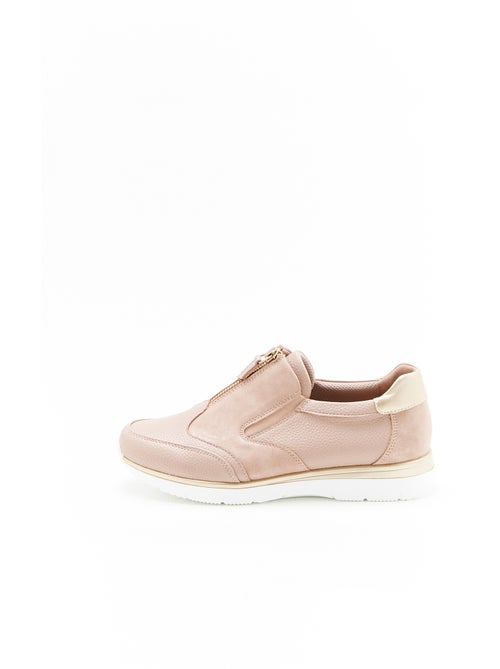 Baskets Amortyl détails irisés - Damart - Kiabi