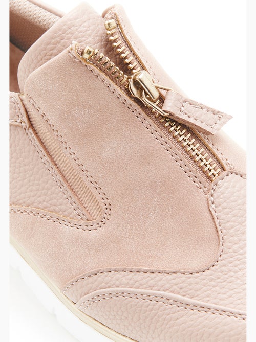 Baskets Amortyl détails irisés - Damart - Kiabi