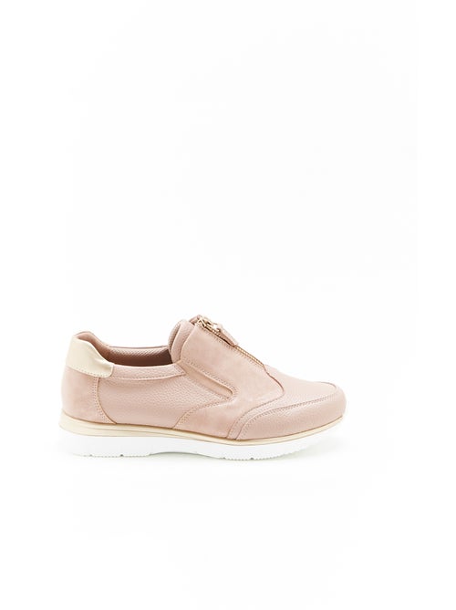 Baskets Amortyl détails irisés - Damart - Kiabi