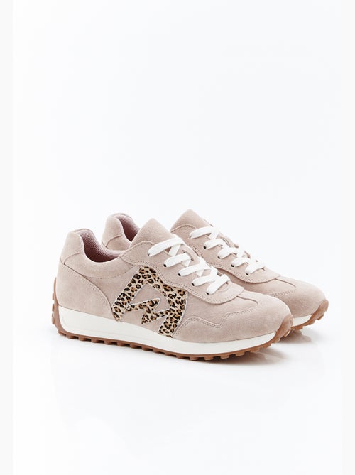 Baskets Amortyl semelle fantaisie - Damart - Kiabi