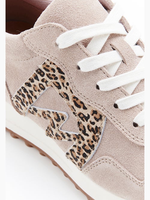 Baskets Amortyl semelle fantaisie - Damart - Kiabi