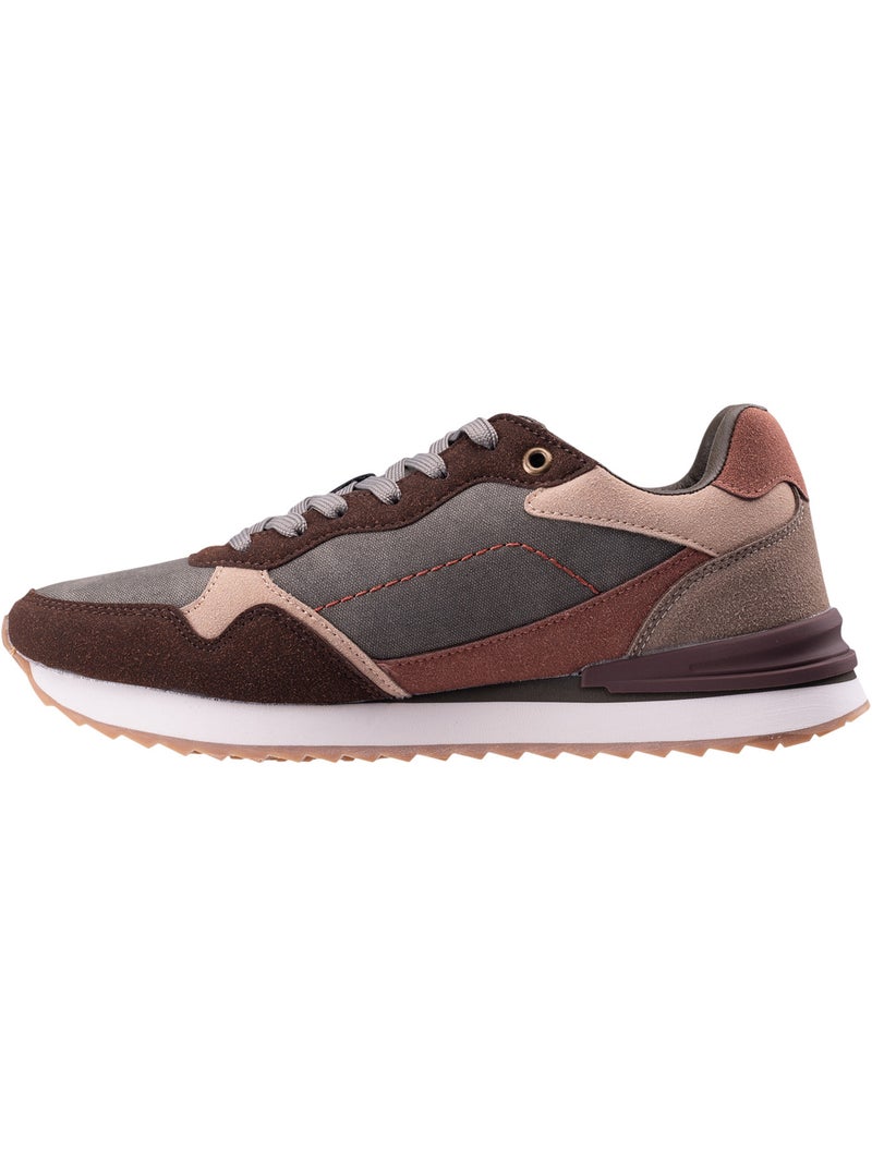 Baskets animas - hi-tec Kaki - Kiabi