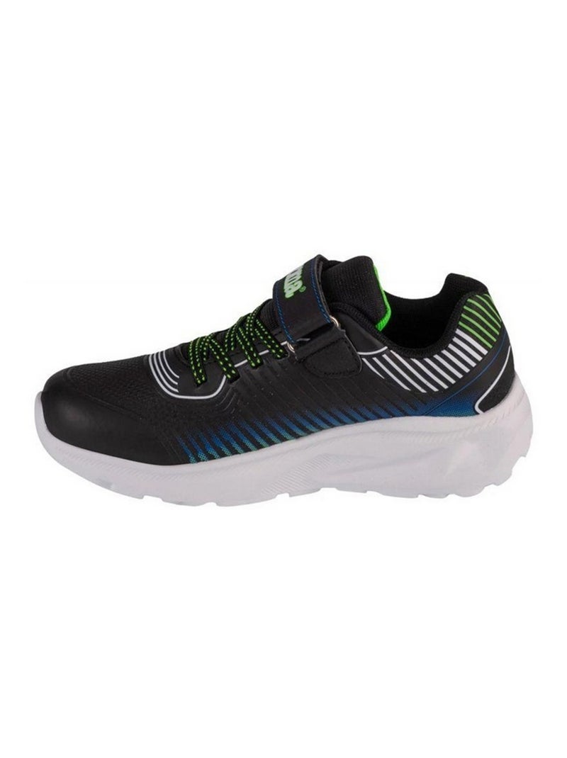 Baskets aquiles - joma Noir - Kiabi