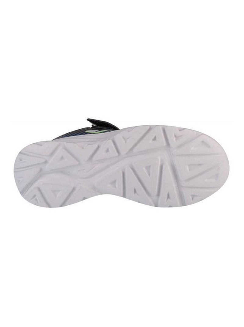 Baskets aquiles - joma Noir - Kiabi