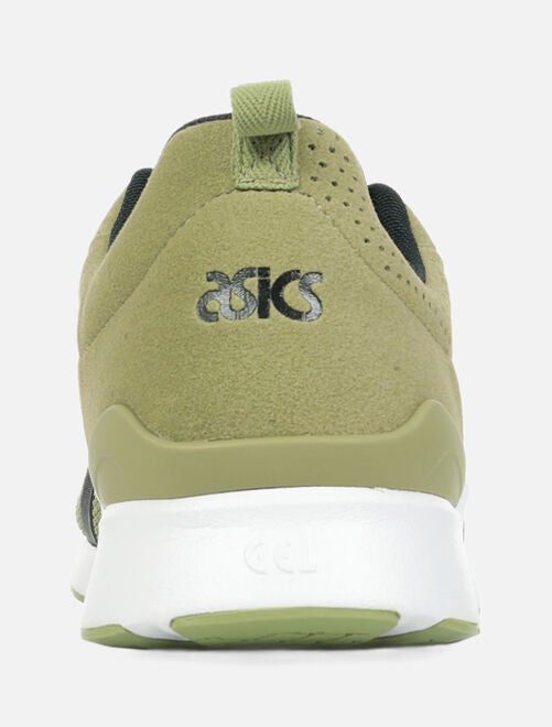 basket asics fille cyan