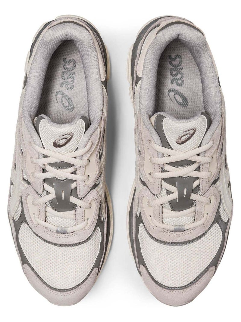 Baskets Asics Gel-NYC Gris - Kiabi