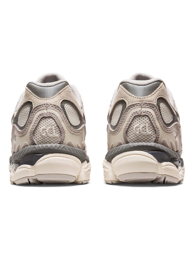Baskets Asics Gel-NYC Gris - Kiabi