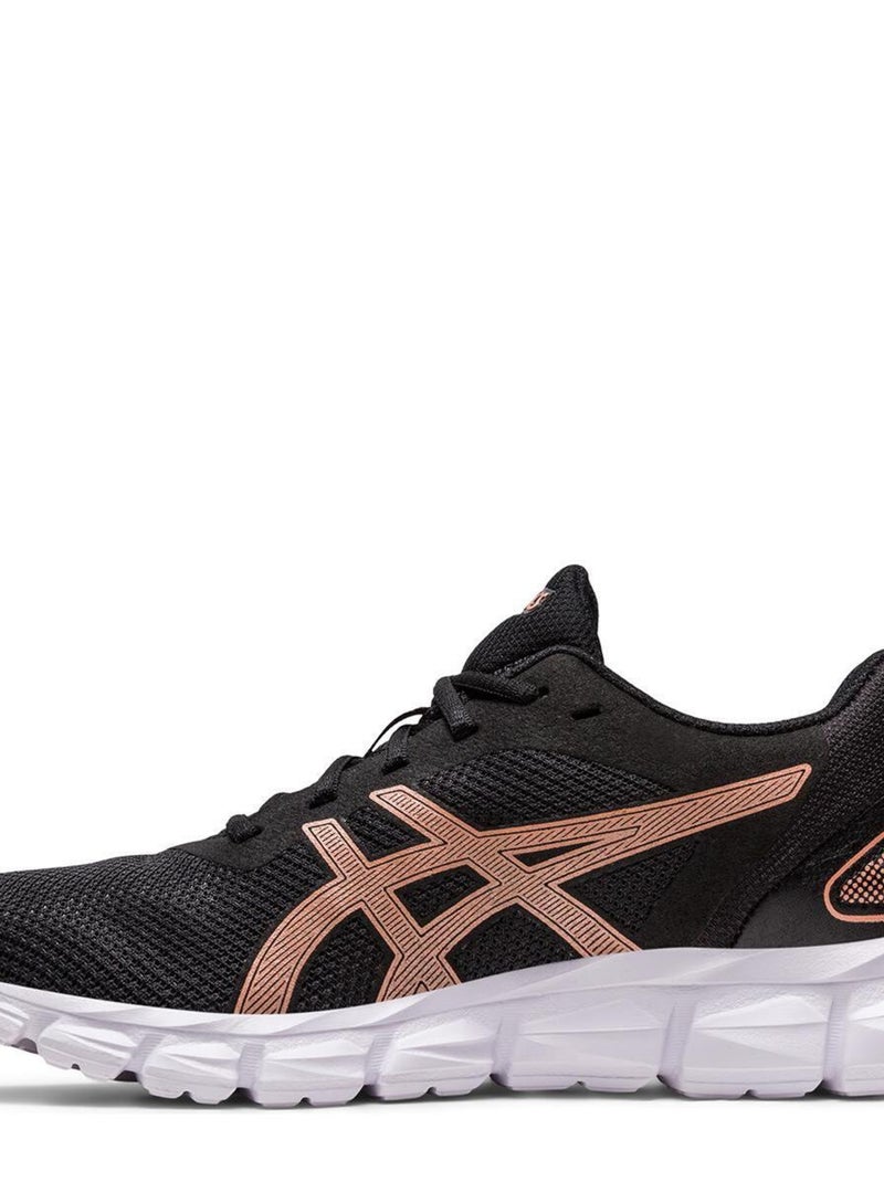 Baskets Asics Gel Quantum Lyte II Noir - Kiabi