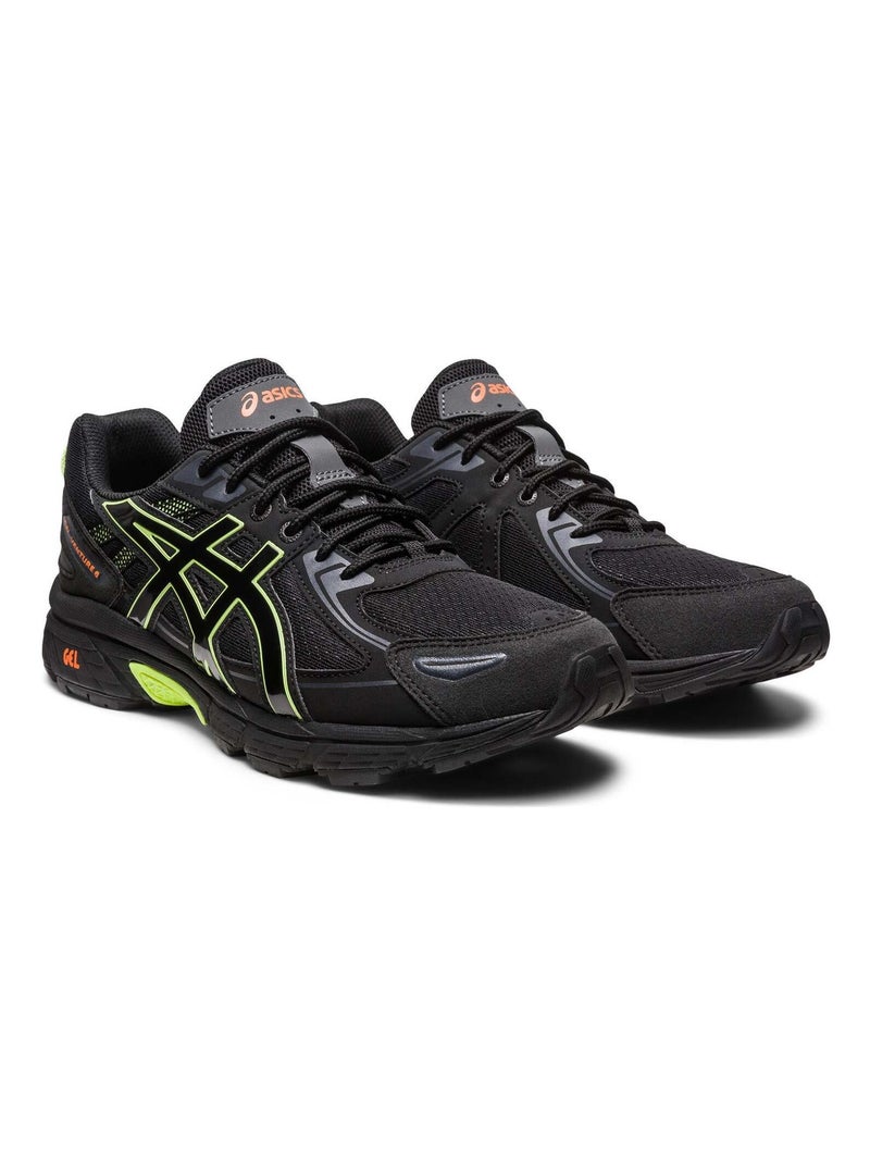 Baskets Asics Gel-Venture 6 Noir - Kiabi