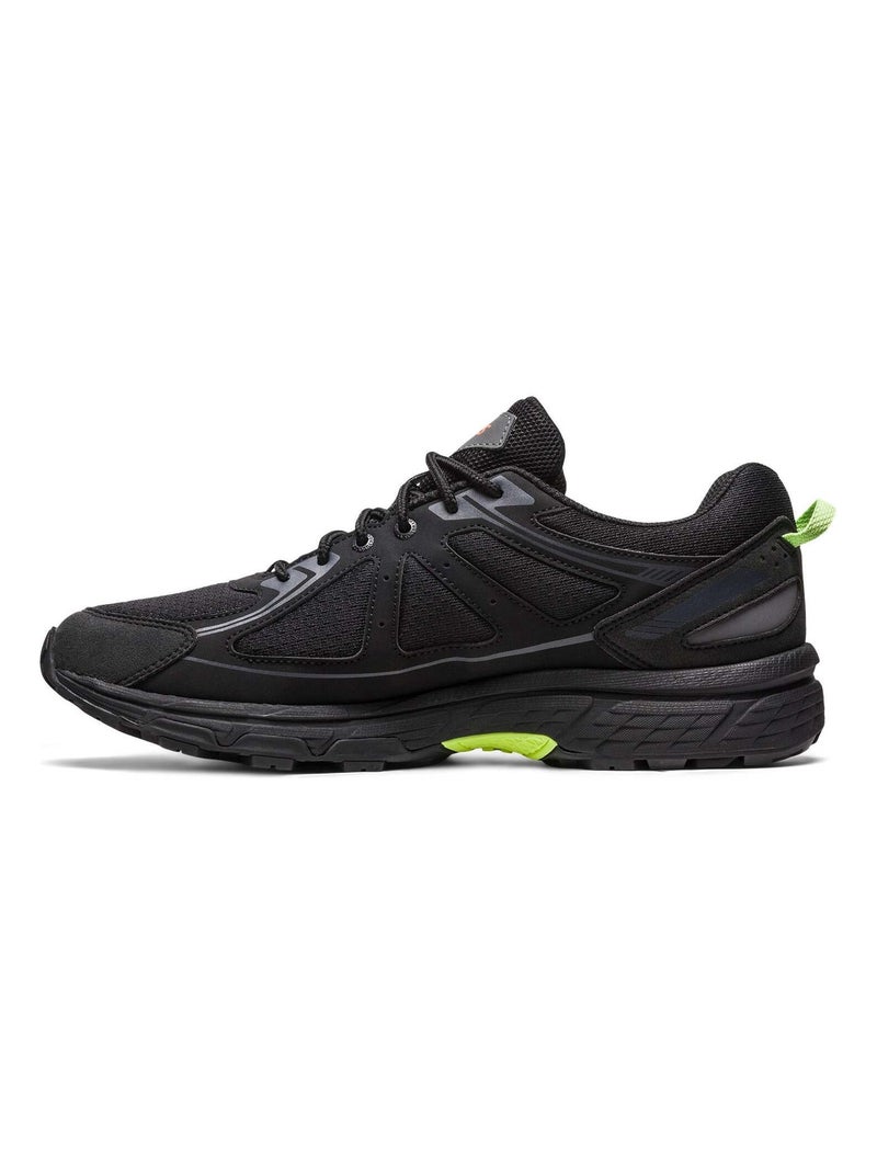 Baskets Asics Gel-Venture 6 Noir - Kiabi