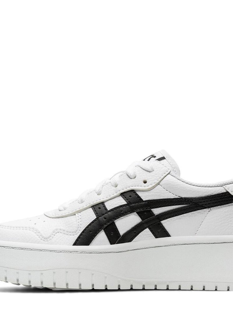 Baskets Asics Japan S PF Blanc Noir - Kiabi