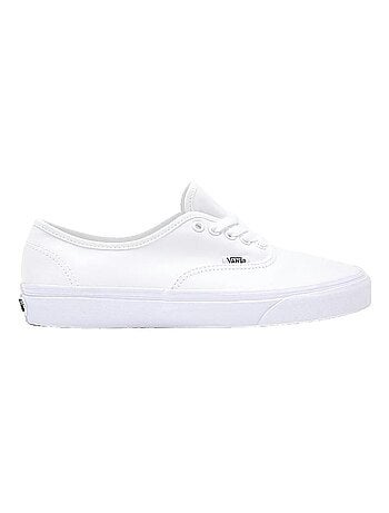 Sneakers Vans Authentic en cuir suédé