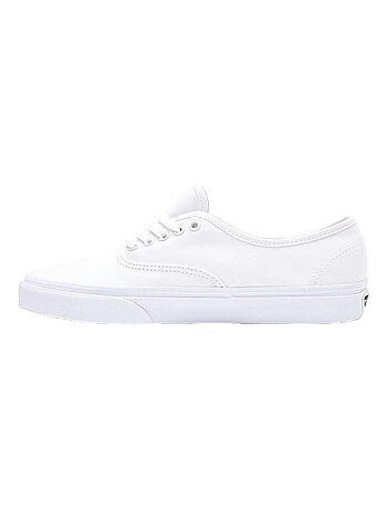Sneakers Vans Authentic en cuir suédé
