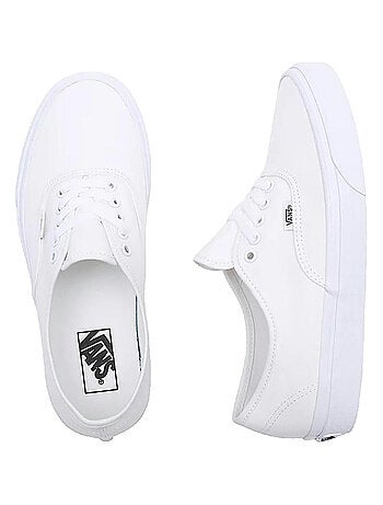 Sneakers Vans Authentic en cuir suédé