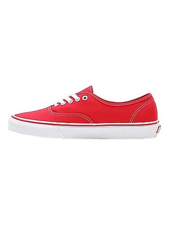 Baskets Authentic en textile Vans