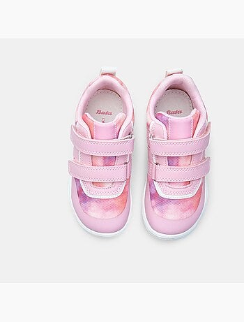 Baskets avec bride barefoot Bata