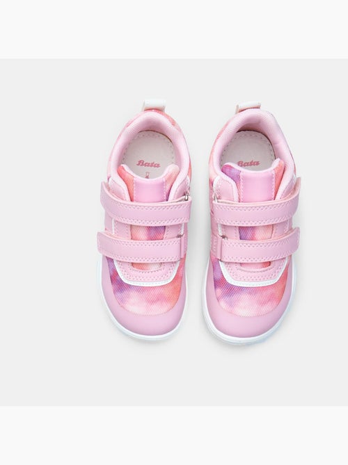 Baskets avec bride barefoot Bata - Kiabi