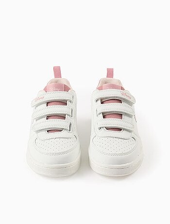 Baskets avec Fermeture à Scratch Lilo et Stitch