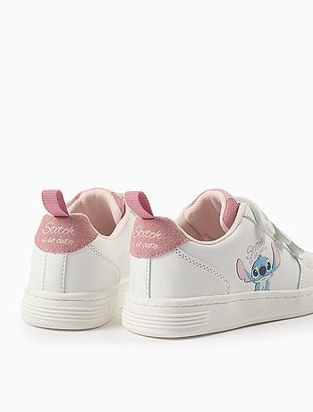Baskets avec Fermeture à Scratch Lilo et Stitch
