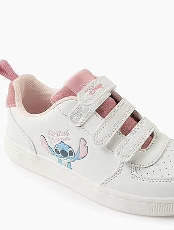 Baskets avec Fermeture à Scratch Lilo et Stitch