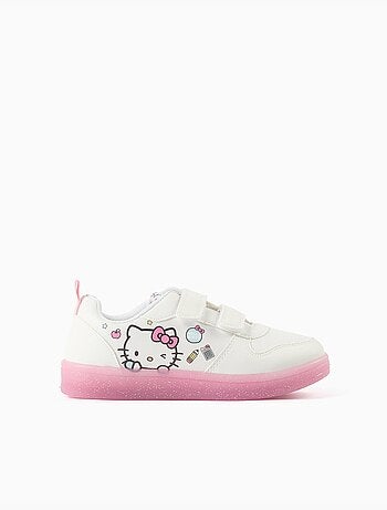 Baskets avec imprimé Hello Kitty