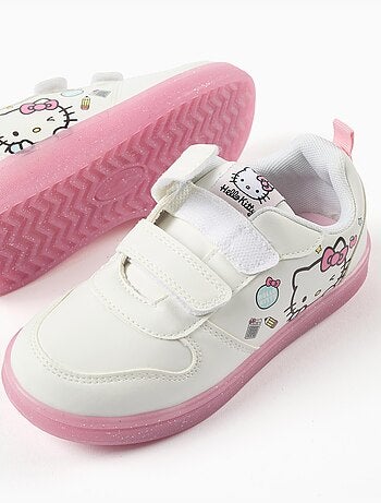 Baskets avec imprimé Hello Kitty