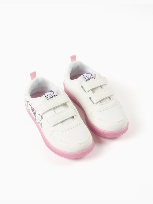Baskets avec imprimé Hello Kitty - Kiabi
