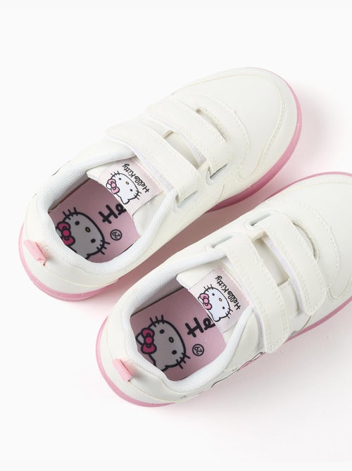 Baskets avec imprimé Hello Kitty - Kiabi