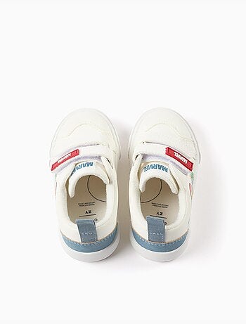 Baskets avec imprimé Super Friends