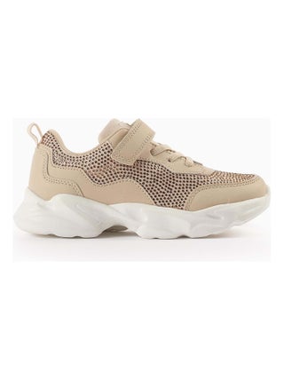 Baskets Avec Strass