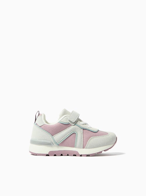 Baskets avec velcro, MO Fashion - Kiabi