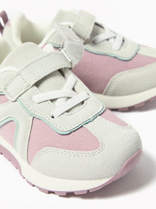 Baskets avec velcro, MO Fashion - Kiabi