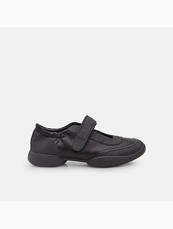 Baskets ballerines Mary Jane élastiques Bata