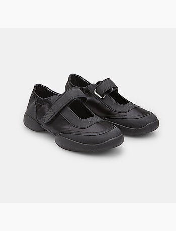 Baskets ballerines Mary Jane élastiques Bata