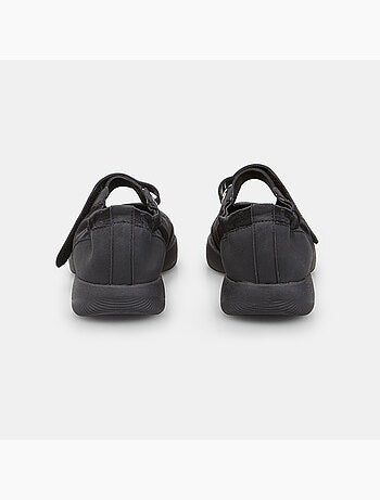 Baskets ballerines Mary Jane élastiques Bata