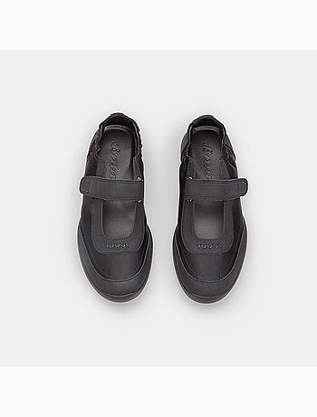 Baskets ballerines Mary Jane élastiques Bata