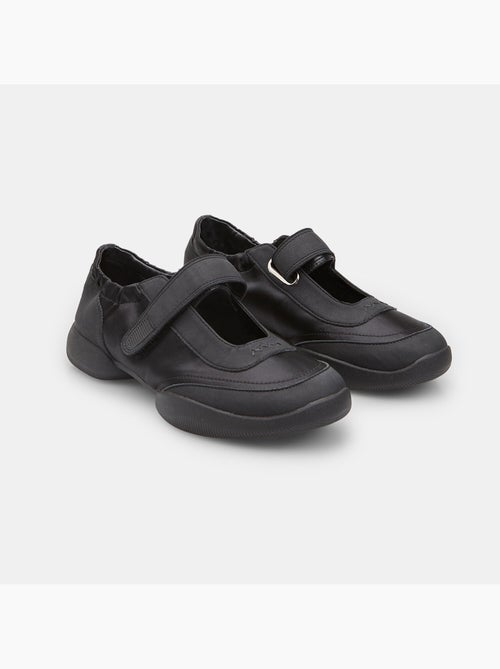 Baskets ballerines Mary Jane élastiques Bata - Kiabi