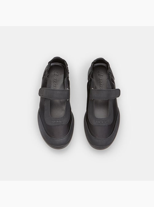 Baskets ballerines Mary Jane élastiques Bata - Kiabi