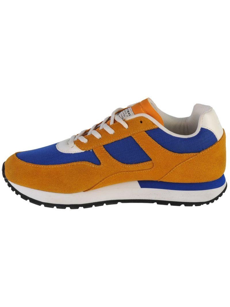 Baskets bannister - levis Orange - Kiabi