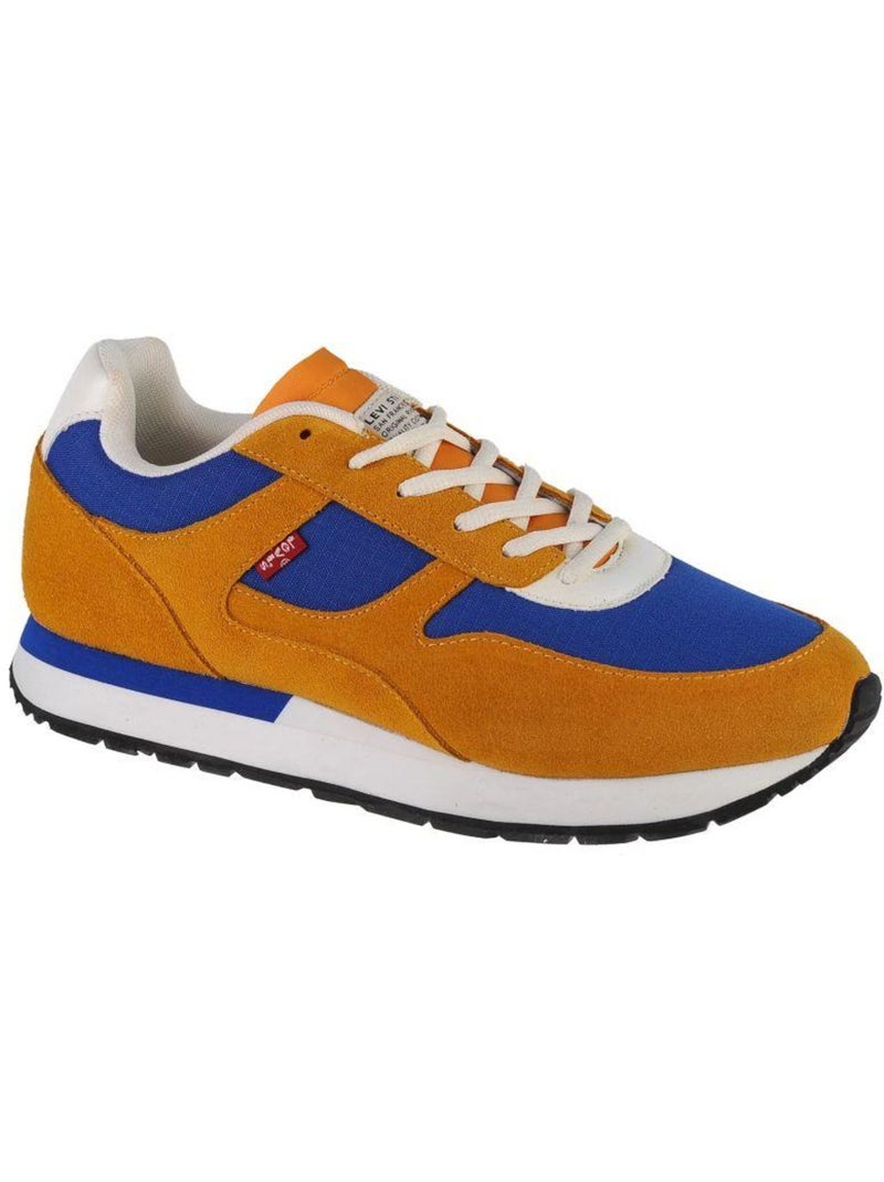 Baskets bannister - levis Orange - Kiabi
