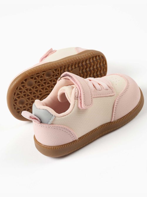 Baskets barefoot avec semelle antidérapante - Kiabi Baskets barefoot avec semelle antidérapante - Kiabi