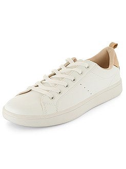 basket kiabi femme