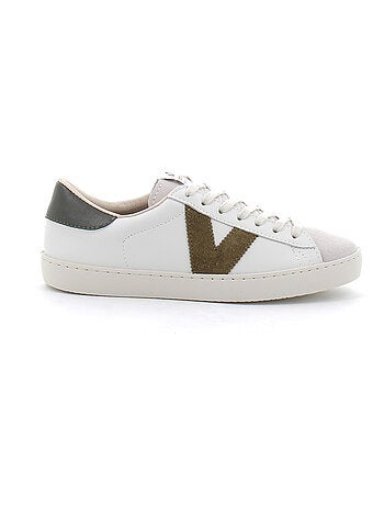 Baskets en Cuir Victoria.