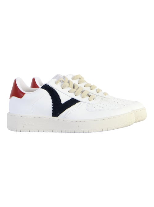 Baskets Basses à Lacets Pour Femme - Kiabi